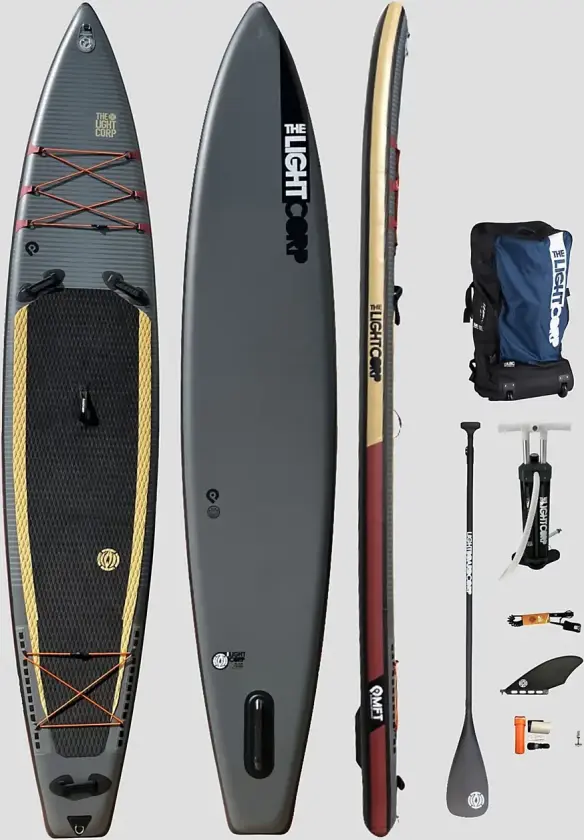 ISUP Platin Series Tourer 14'0 X 32" SUP Set mønster