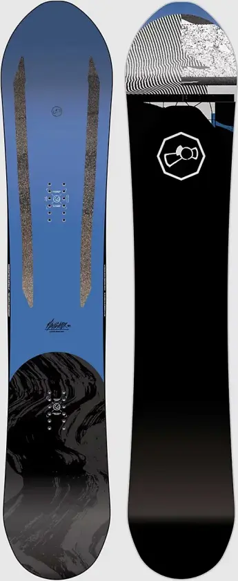CAPiTA The Navigator 2024 Snowboard mønster