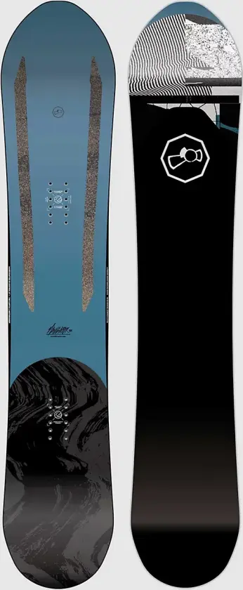 CAPiTA The Navigator 2024 Snowboard mønster