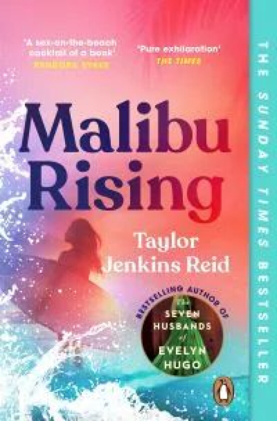 Malibu rising av Taylor Jenkins Reid