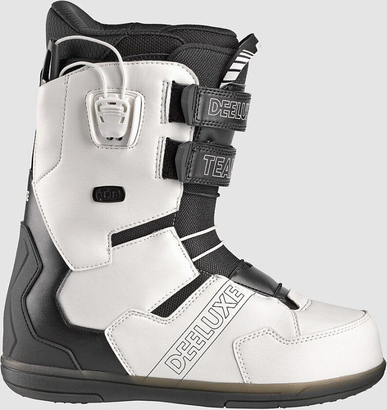 DEELUXE Team ID LTD 2025 Snowboard Boots hvit