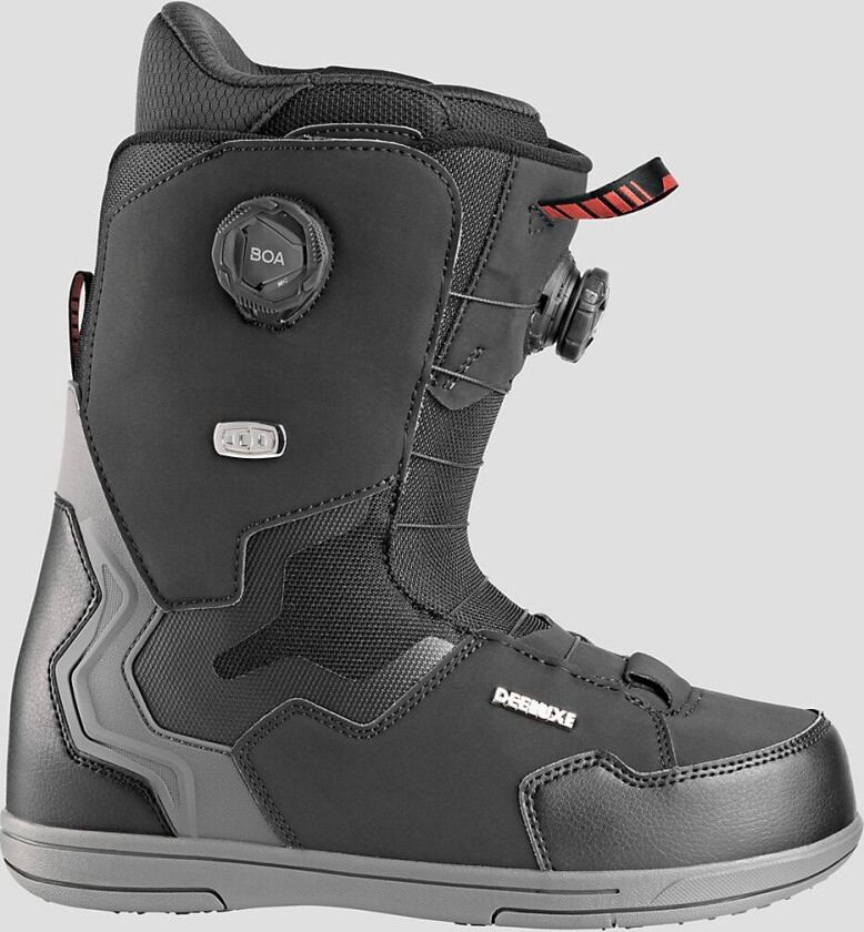 DEELUXE ID Dual BOA 2025 Snowboard Boots svart