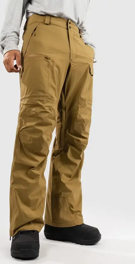 Miharashi Yamapro 2L Bukse rød