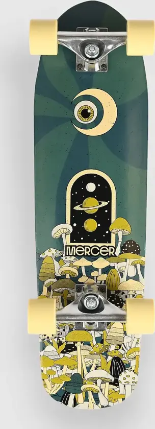 So Much Shrooms 8.0" Komplette mønster