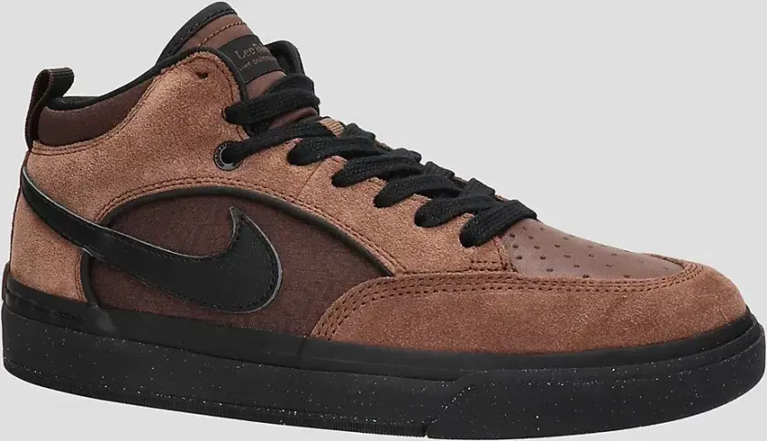 Sb React Leo Skatesko brun