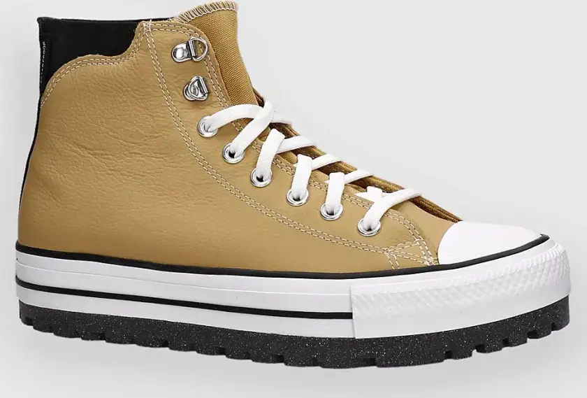 Chuck Taylor All Star City Trek Waterpro Winter Sko brun