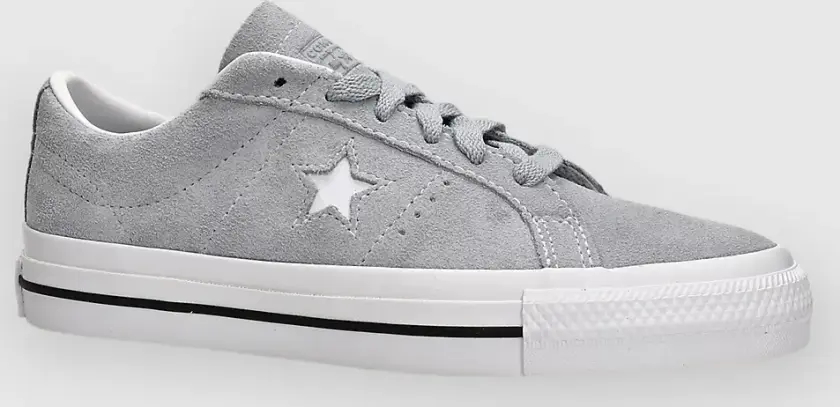 Cons One Star Pro Fall Tone Skatesko grå