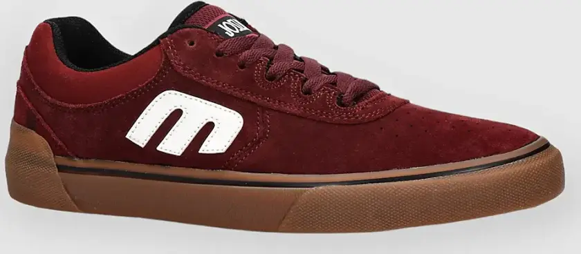 Joslin Vulc Skatesko rød