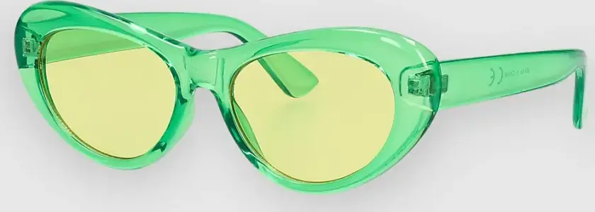 Flux Green Solbriller grønn