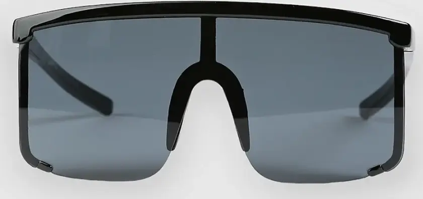 Starship Black Solbriller svart