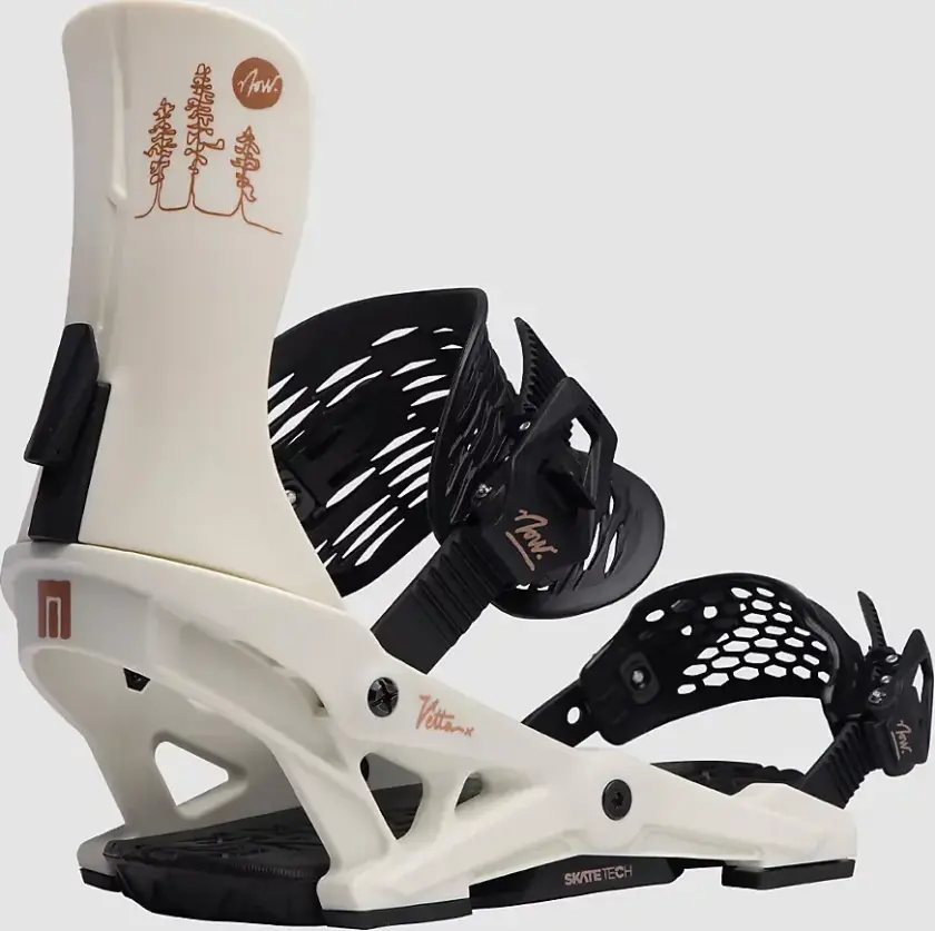 Vetta Snowboardbinding mønster