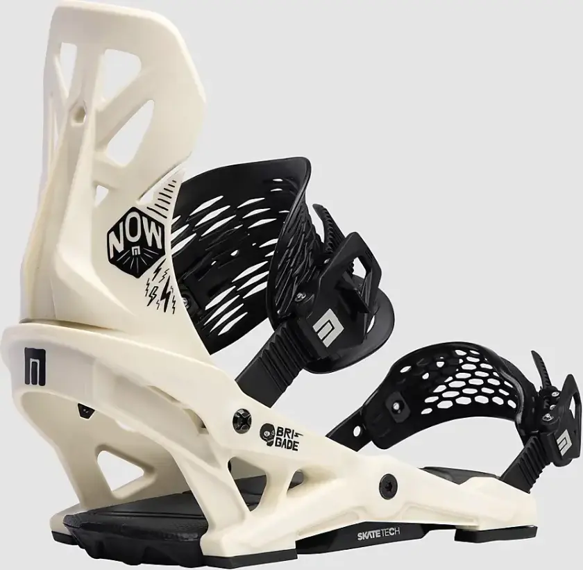 Brigade Snowboardbinding mønster