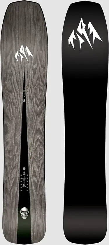 Ultra Mind Expander Snowboard svart