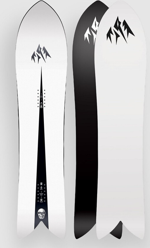 Storm Chaser Snowboard svart