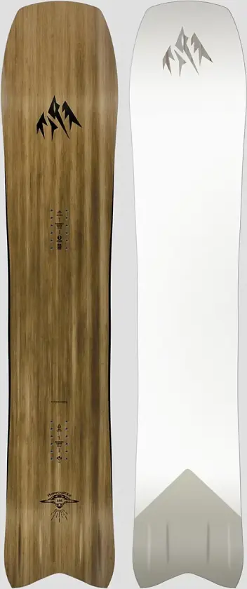 Hovercraft 2.0 Snowboard brun