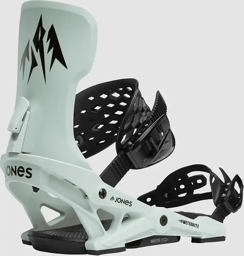 Meteorite Snowboardbinding blå