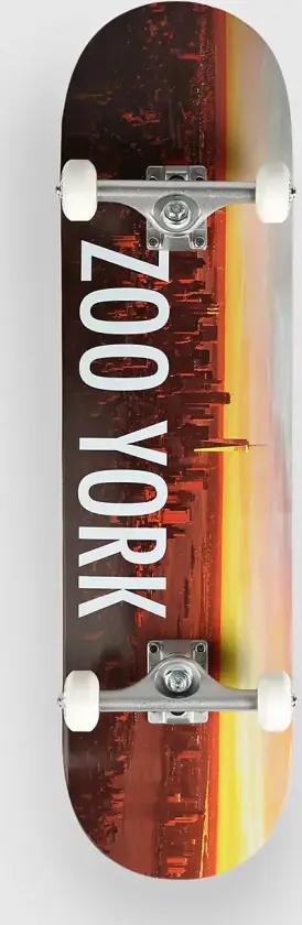 Sunrise 8.25" Komplette mønster