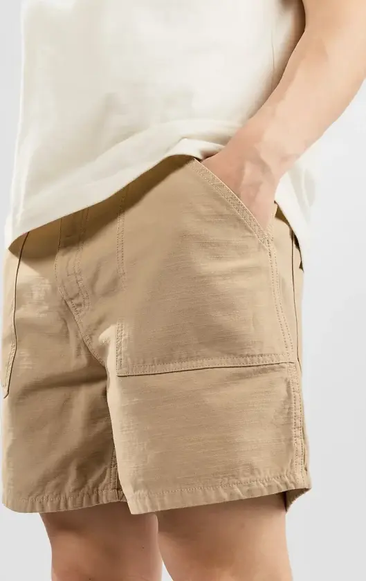 Fat 6" Inseam Shorts brun