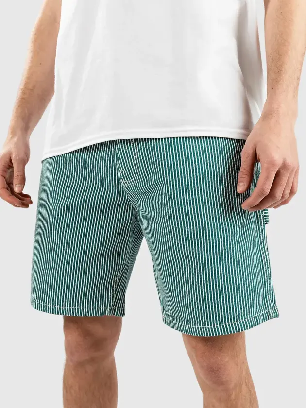 Painter Shorts grønn