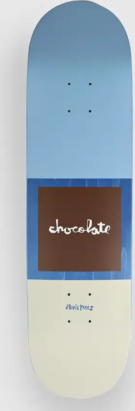 Perez 8.4" Skateboard Deck mønster