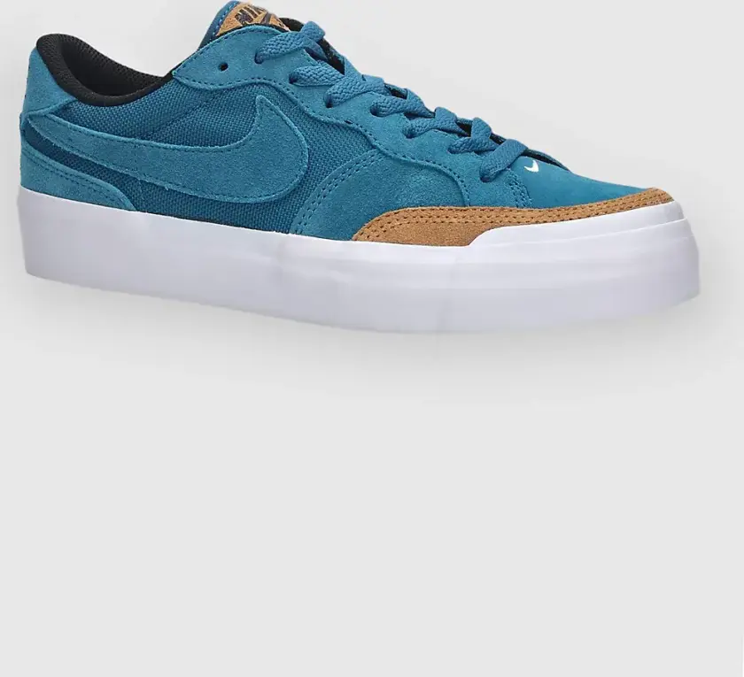 SB Zoom Pogo Plus Prm Sneakers blå