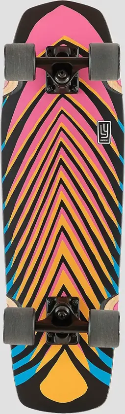 Dinghy Coffin XL Fish 28" Komplette blå