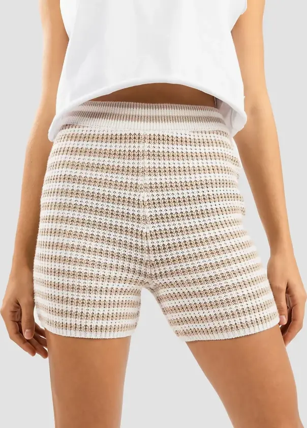 Corsica Knit Shorts mønster
