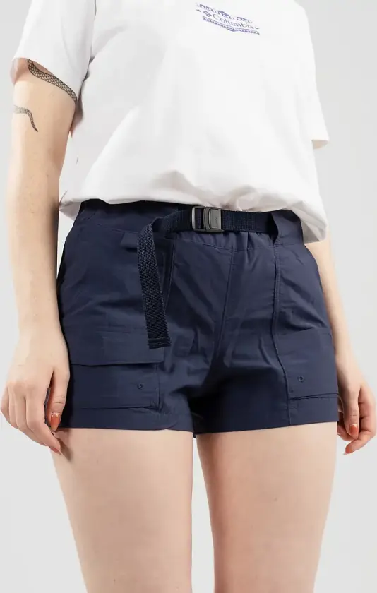 SummerdryT Shorts blå