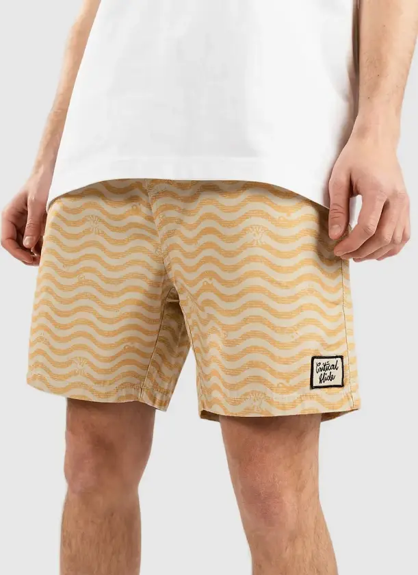 Grover Shorts mønster