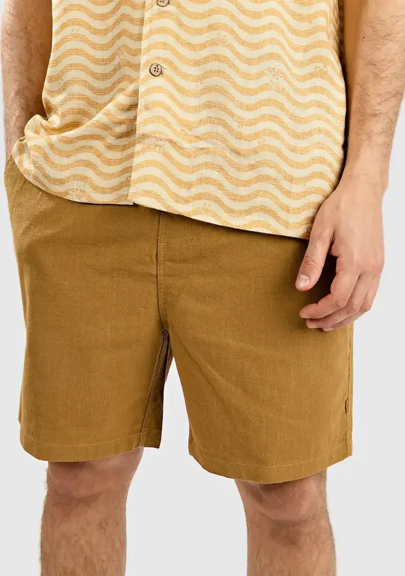 Cruiser Linen Shorts