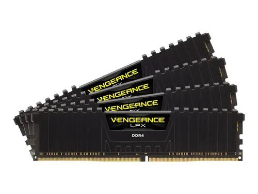 Corsair Vengeance Lpx 32gb 2,666mhz Cl16 Ddr4 Sdram Dimm 288-pin