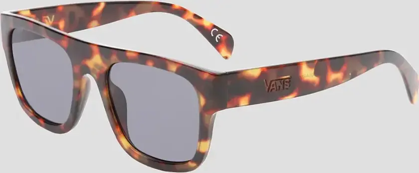 Squared Off Solbriller brun