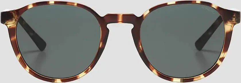 Liam Tortoise Solbriller brun