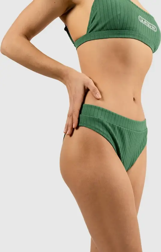 Uni Rib Bikinitruse mønster