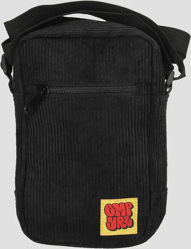 Key Xbody Poucher Skulderveske svart