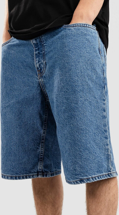 Loose Fit Sk8 Shorts blå