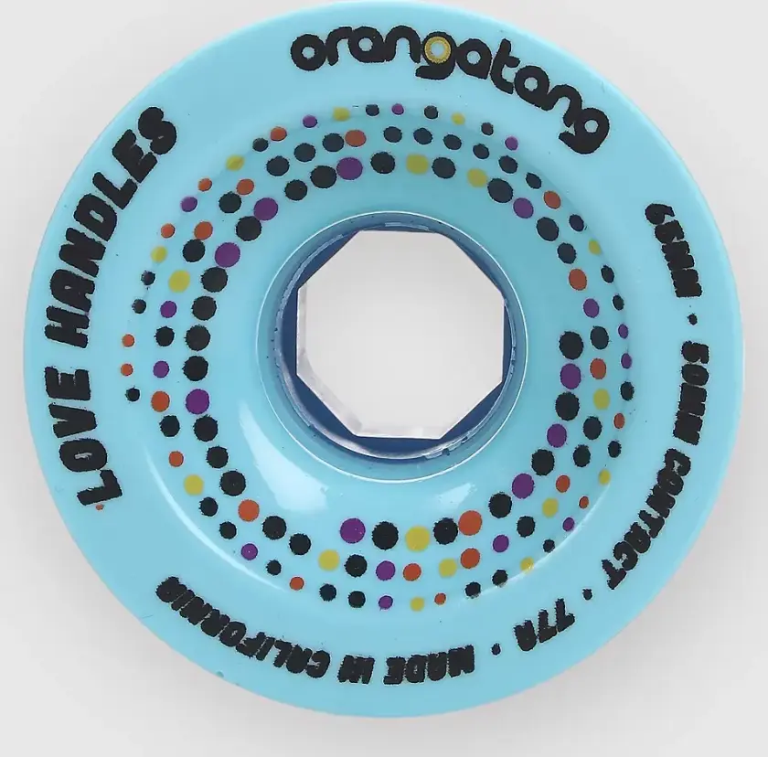 Love Handles 65mm 77a Wheels mønster