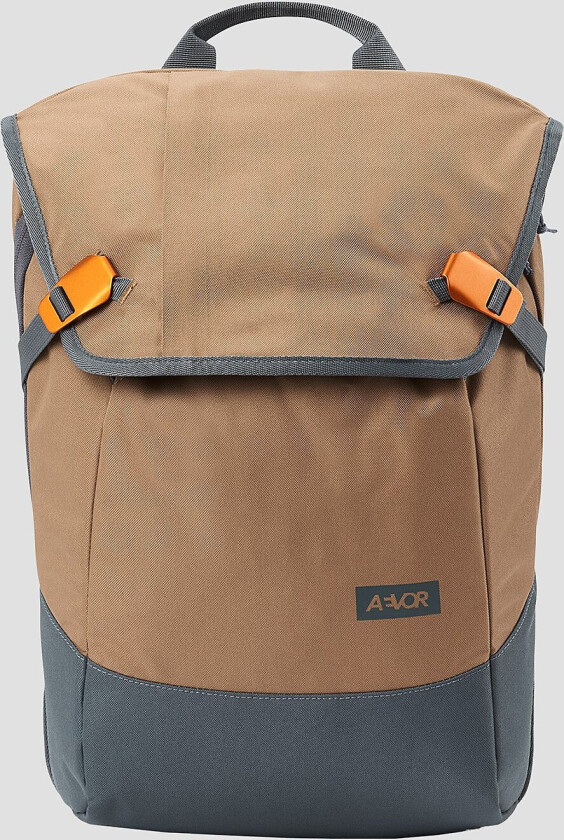 AEVOR Daypack Ryggsekk brun