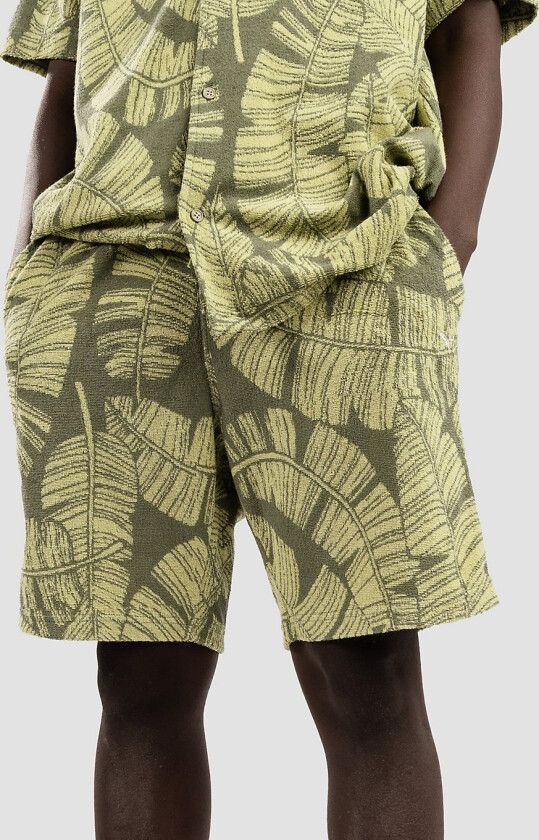 Bananos Shorts grønn