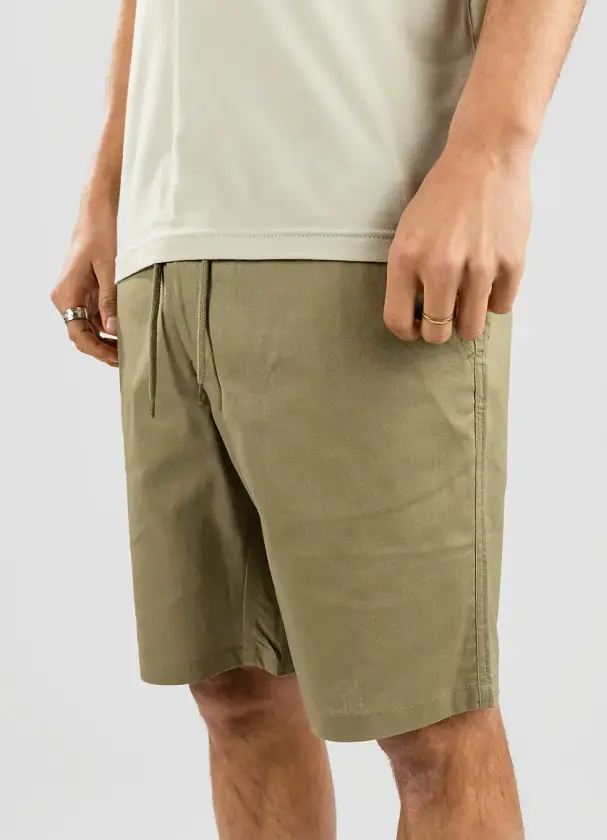 Jeremy Hemp Shorts grønn