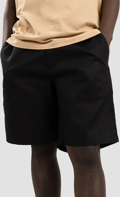 Jeremy Hemp Shorts svart