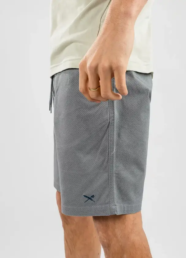 Love n Relax Shorts grå