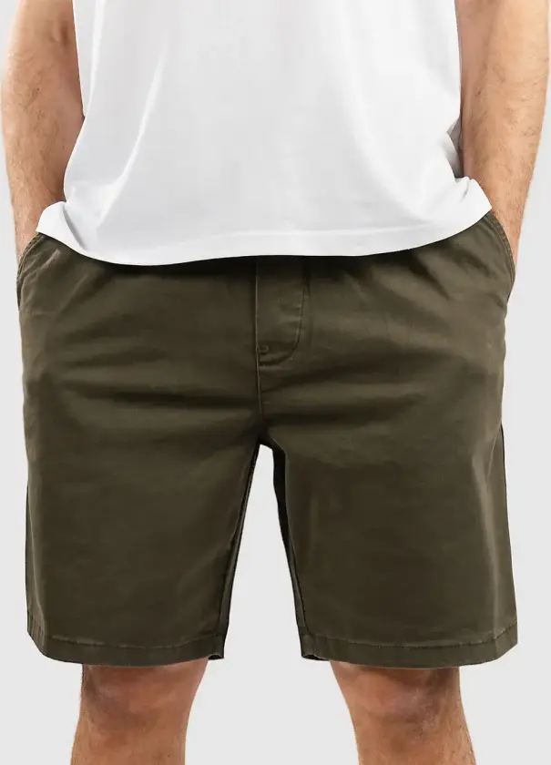 Reflex Lazy Shorts grønn
