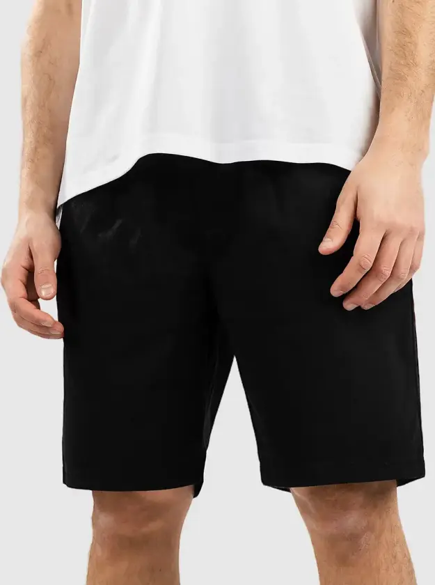 Reflex Lazy Shorts svart