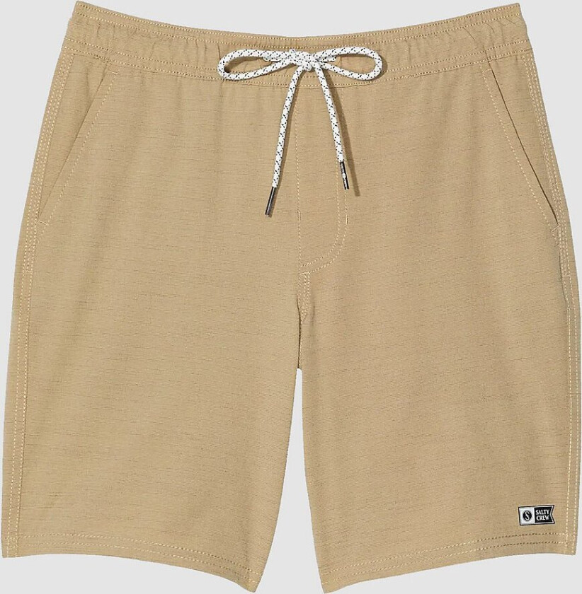 Drifter 2 Hybrid Elastic Shorts brun