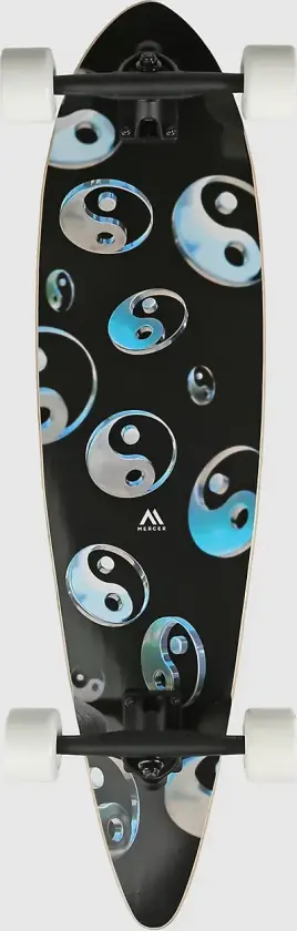 Bilde av Peace 8.5" Komplette svart