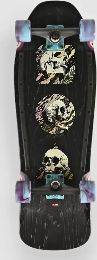 Phantom 31" Komplette svart