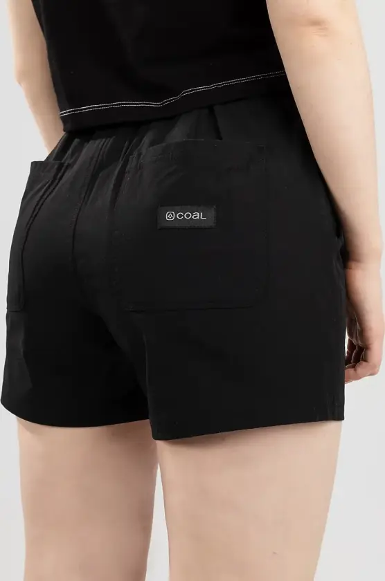 Hayes Shorts svart