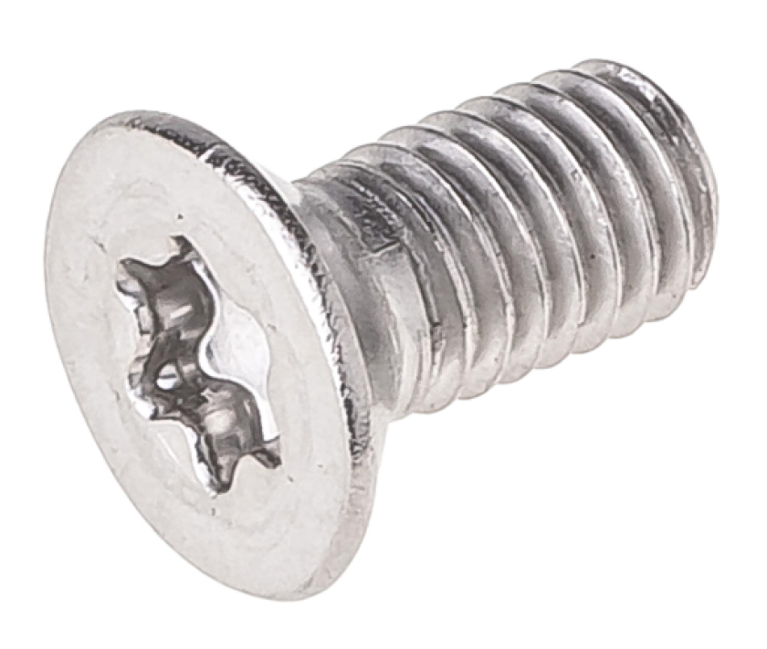 500 stk Maskinskrue a4 5x10mm tx a500