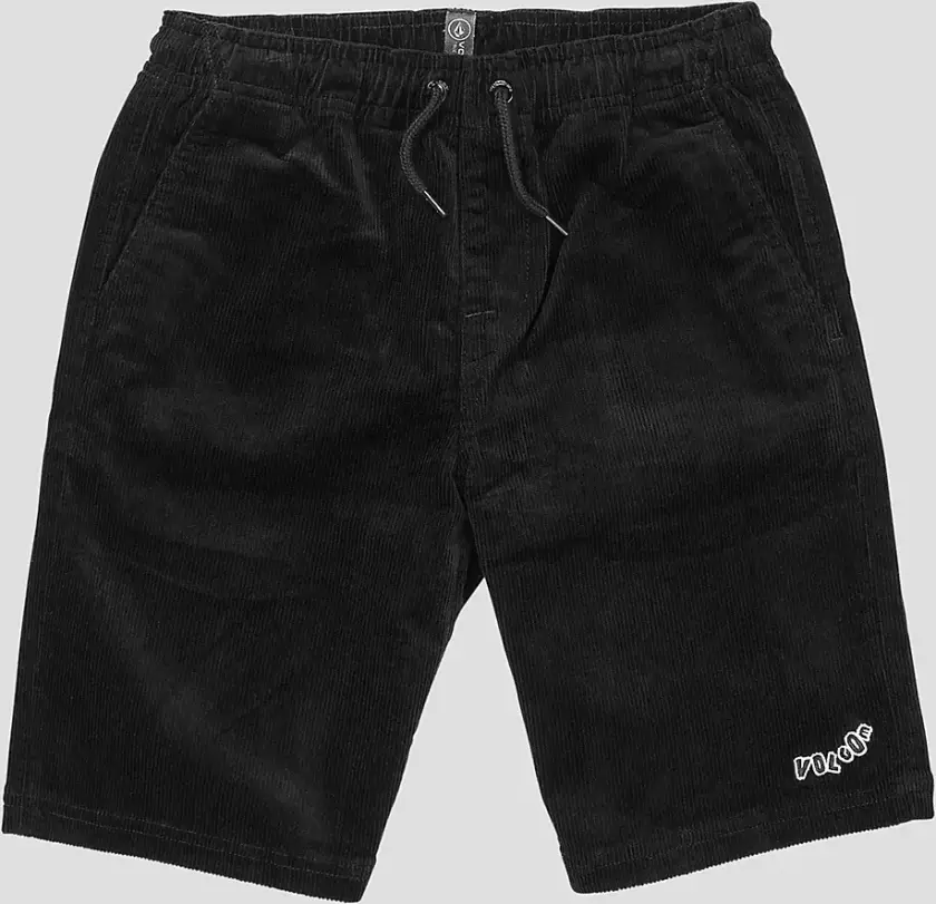 Outer Spaced Ew Shorts svart